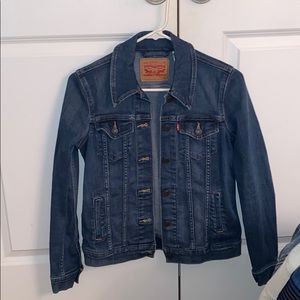 Levi’s denim coat